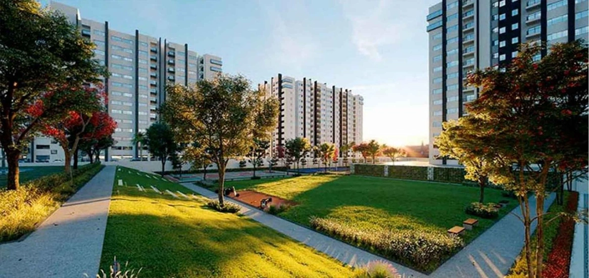 Embassy Green Shores Main View