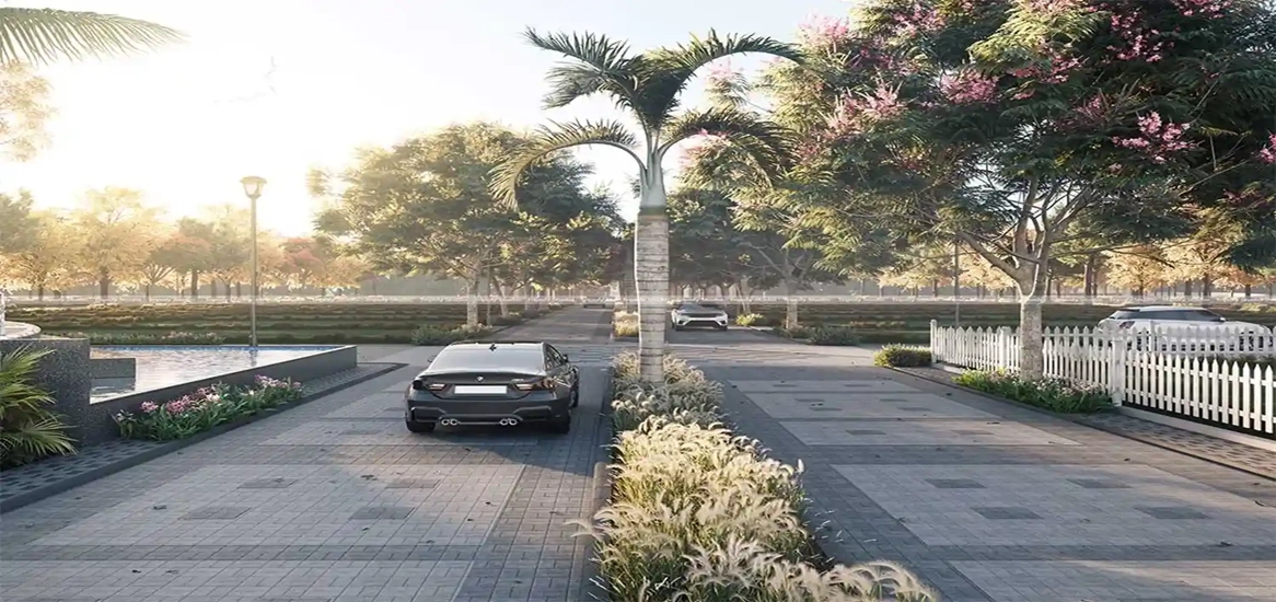 Embassy Green Shores Tower View