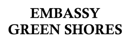 Embassy Green Shores Logo